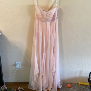 Bridesmaid dress